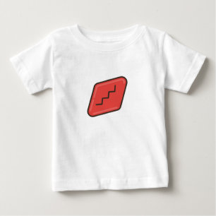 Camiseta goma de vinho