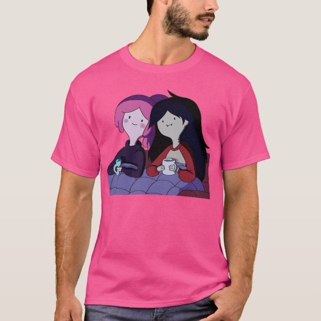 Camiseta Goma E Marce (Frente)