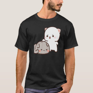 Camiseta Goma Mochi Casal Cat.