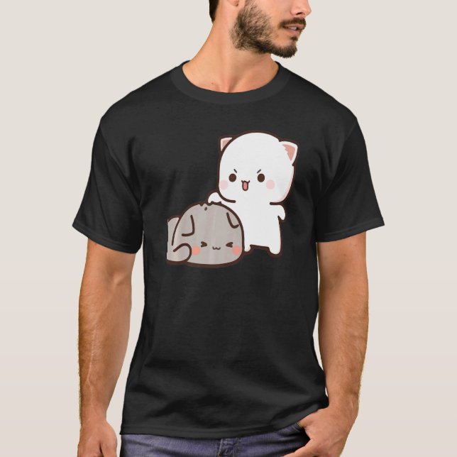 Camiseta Goma Mochi Casal Cat. (Frente)