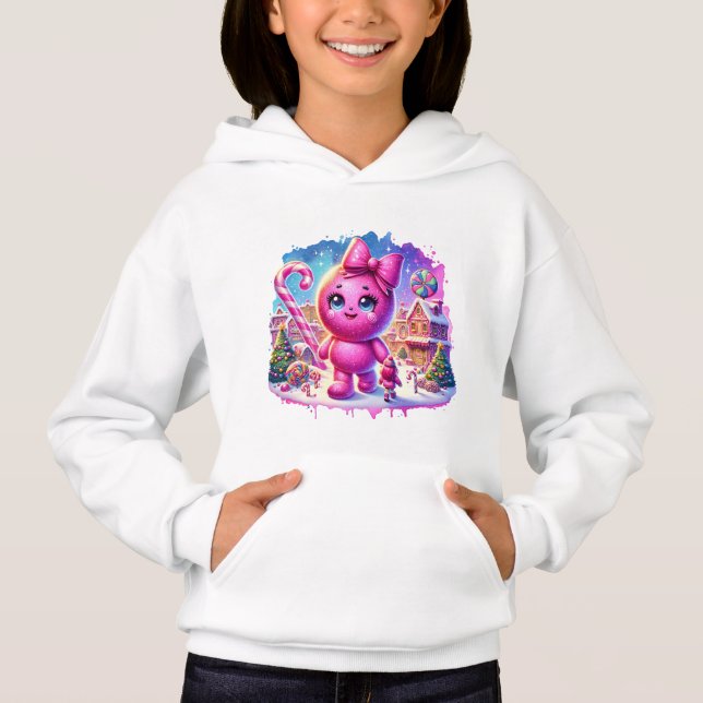 Camiseta GomaDropCandyLand (Frente)