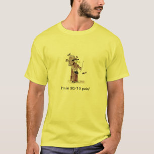 Camiseta Gomerblog na dor