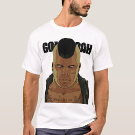 Camiseta  gomorra