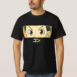 Camiseta Gon freecss eye