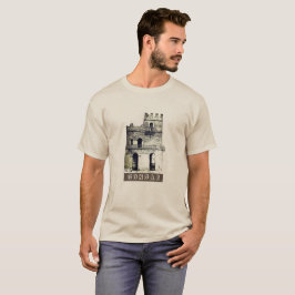 Camiseta Gondar Etiópia