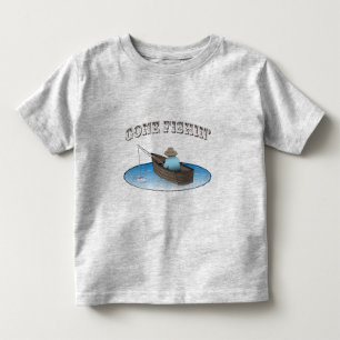 Camiseta Gone Fishin