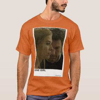 Camiseta Gone Girl