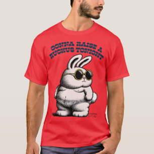 Camiseta Gonise Um Ruckus Esta Noite