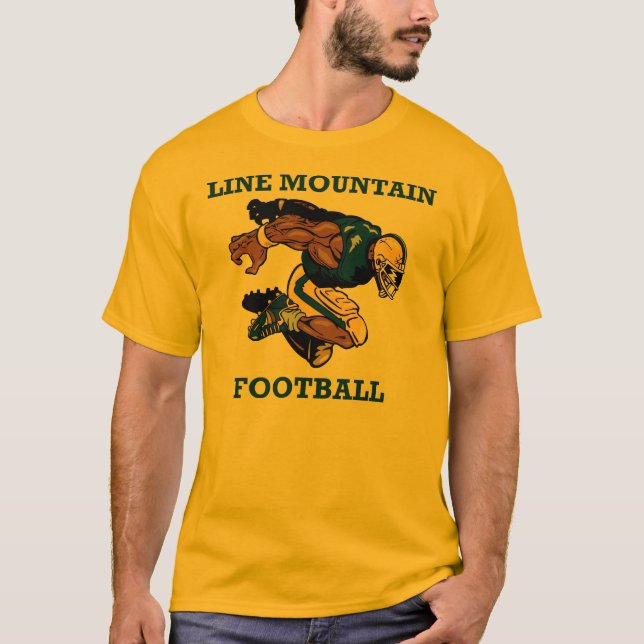 Camiseta Gonoude, Peg (Frente)