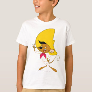 Camiseta GONZALES™ Bigode VELOCIDADE