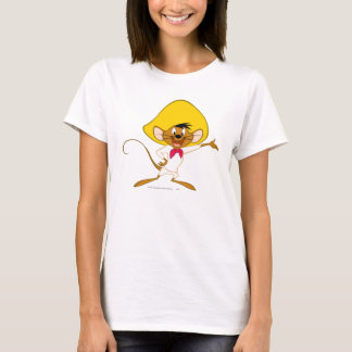 Camiseta GONZALES VELOZ™ Em pé