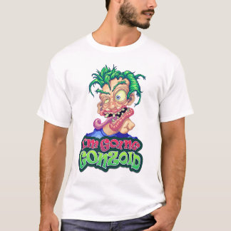 Camiseta Gonzoid Men