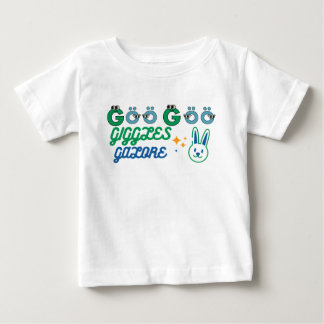 Camiseta Goo Giggles Galore - Bebê engraçado