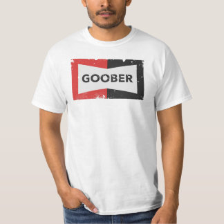 CAMISETA GOOBER