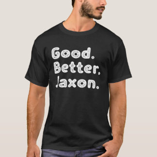 Camiseta Good better Jaxon