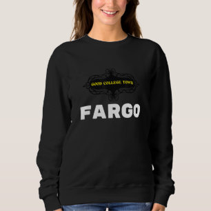 Camiseta Good College Town Fargo