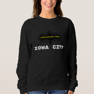 Camiseta Good College Town Iowa City