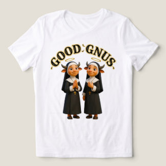 Camiseta Good Gnus