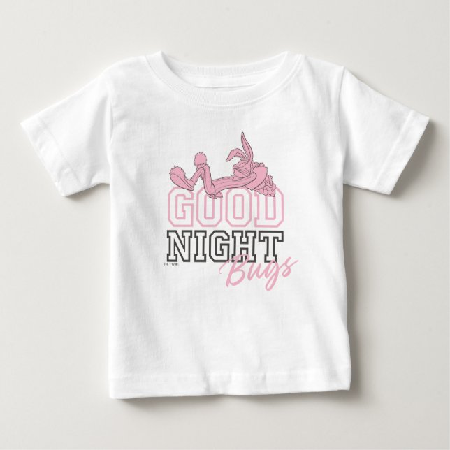 Camiseta Good Night BUGS BUNNY™ (Frente)