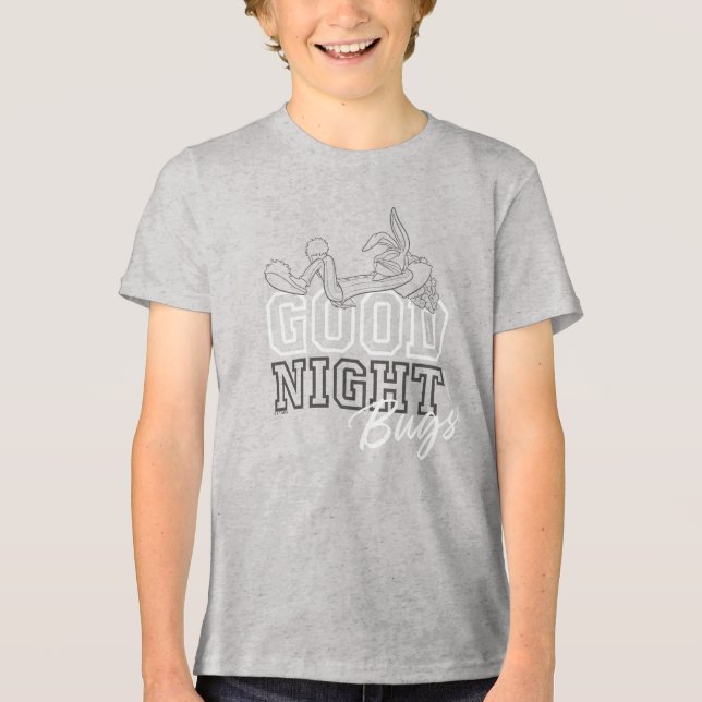 Camiseta Good Night BUGS BUNNY™ (Frente)