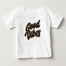 Camiseta Good Vibes