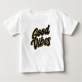 Camiseta Good Vibes