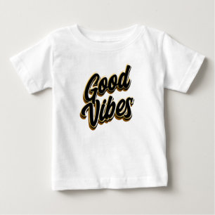 Camiseta Good Vibes