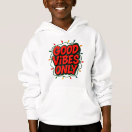 Camiseta Good Vibes Only Graphic
