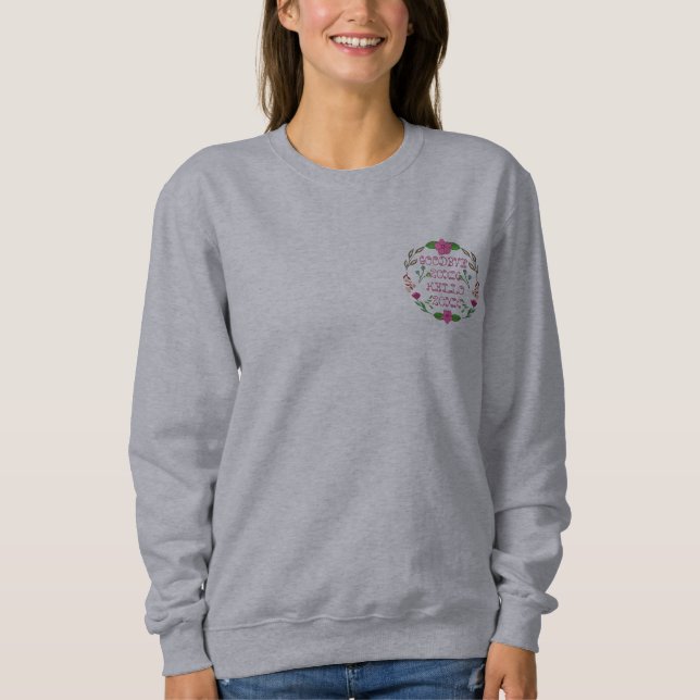 CAMISETA GOODBYE 20XX OLÁ 20XX (Frente)