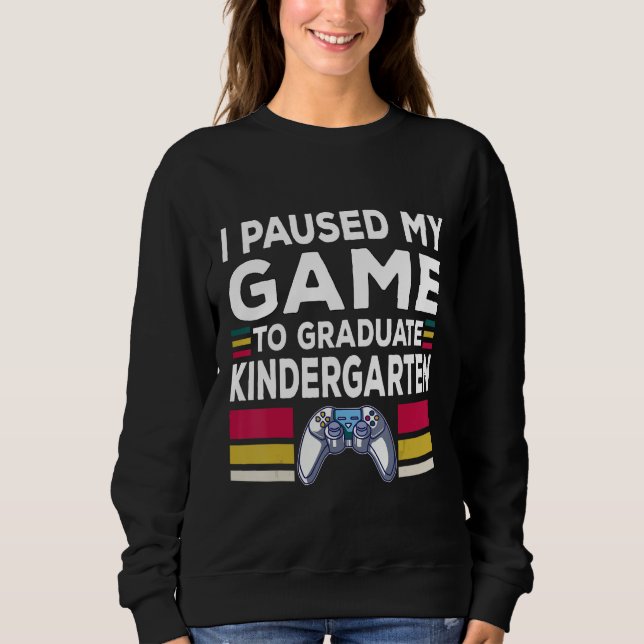 Camiseta Goodbye Kindergarten Graduation Hello First Grade  (Frente)