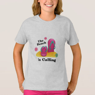 Camiseta Goodbye School Hello Summer Beach Holiday