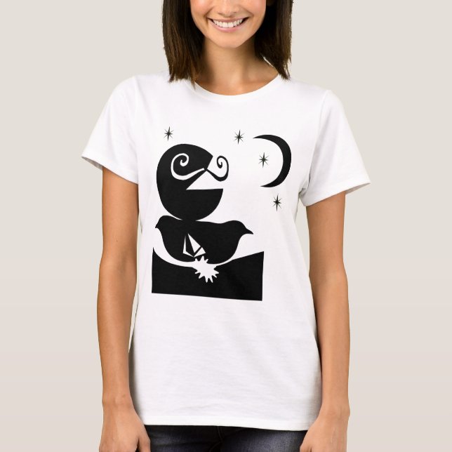 Camiseta Goodnight (Frente)