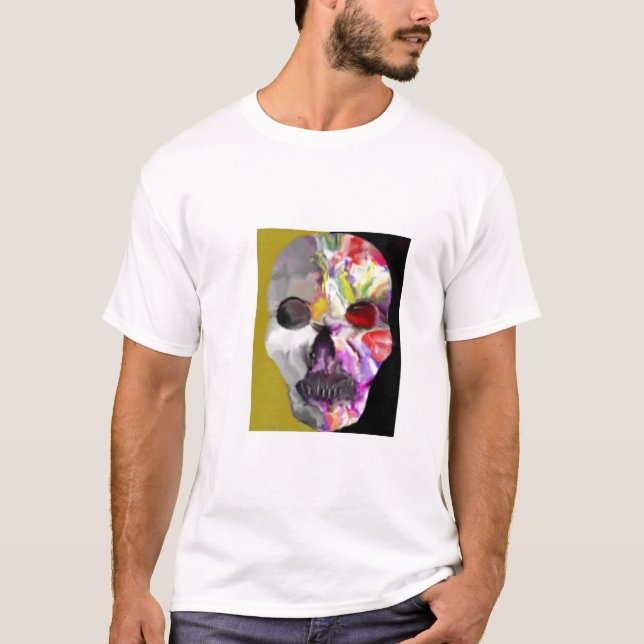 Camiseta goodskull (Frente)