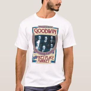 Camiseta Goodwin/Tshirt comemorativo mercado dos piques