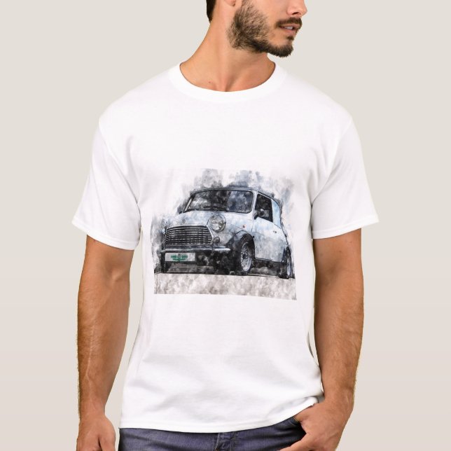 Camiseta Goodwood Mini (Frente)