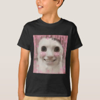 Goofy Ahh Cat Meme Dank Maldito Weirdcore Cringey