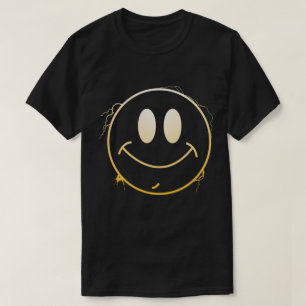 Camiseta Goofy Emoji