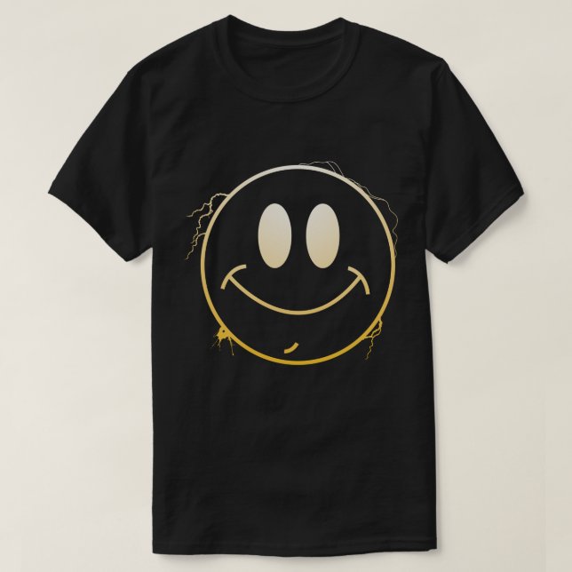 Camiseta Goofy Emoji  (Frente do Design)