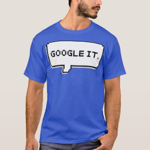 CAMISETA GOOGLE