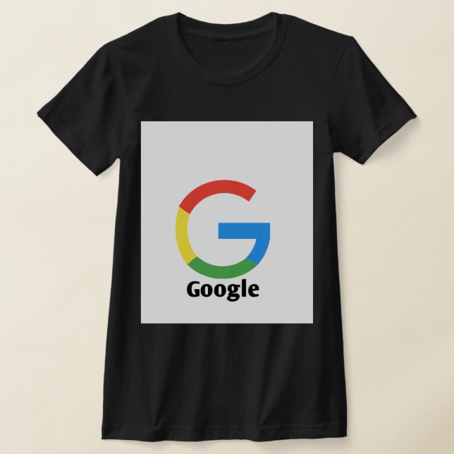 Camiseta Google Tshirt (Postura )