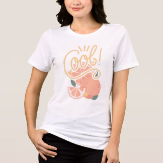 Camiseta GOOL LEMON | Energia Positiva Inspiradora