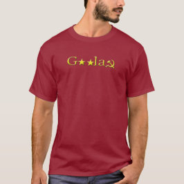 Camiseta Goolag