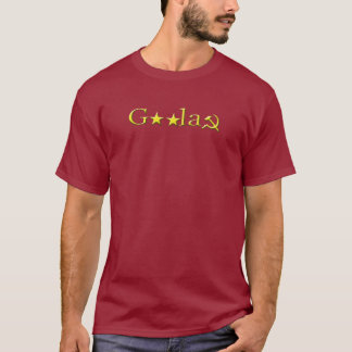 Camiseta Goolag