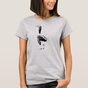 Camiseta goose