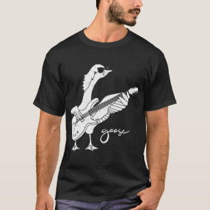Camiseta Goose Band (Baixo)