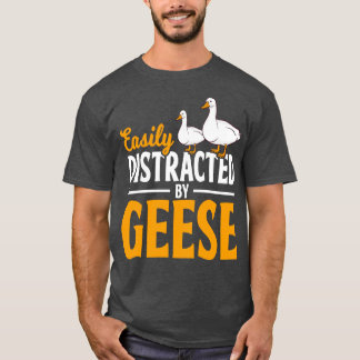 Camiseta Goose Geese