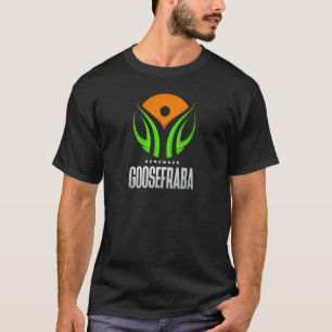 Camiseta Goosefraba Vintage Yoga Zen Buddha Sarcastic Quo