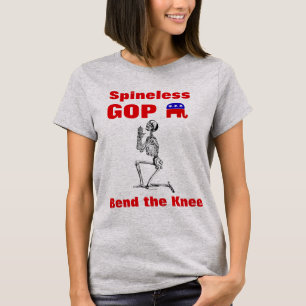 Camiseta GOP Sem Espinha