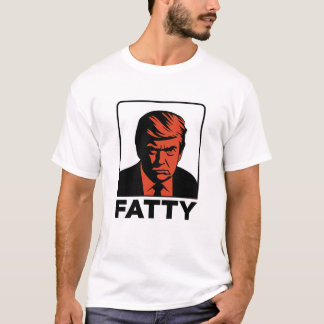 CAMISETA "GORDA" TRUMP