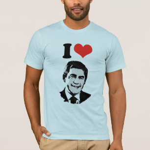 Camiseta Gordon Brown